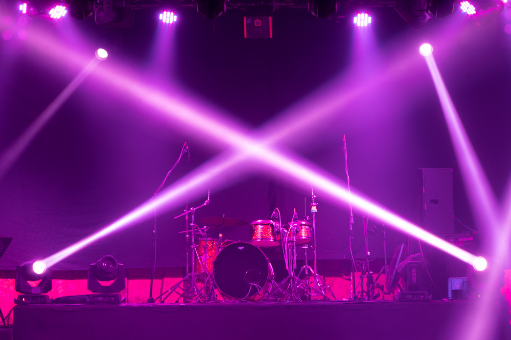 Stage Lighting 101 — Everything You Need to Know