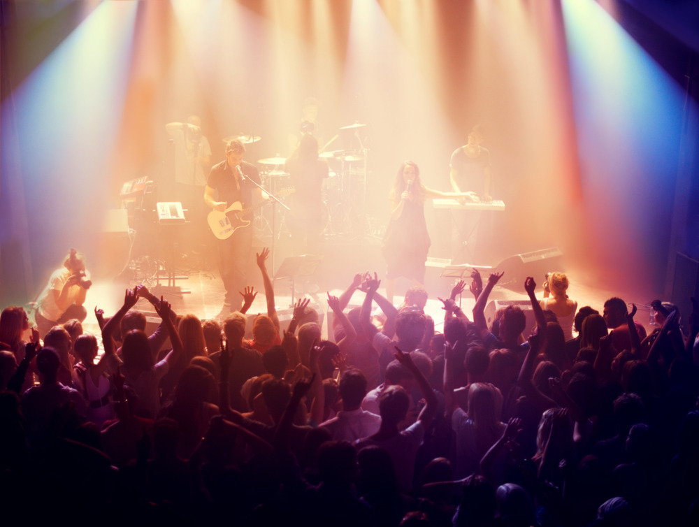 Illuminating the Stage: How Concert Lighting Captivates Audiences